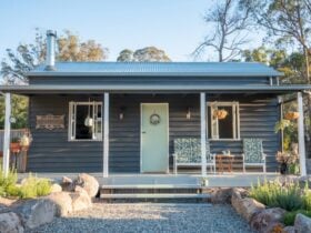 Exterior view of Cottage