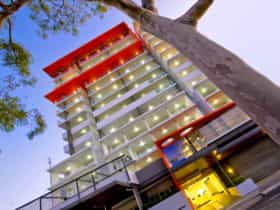 Edge Apartment Hotel