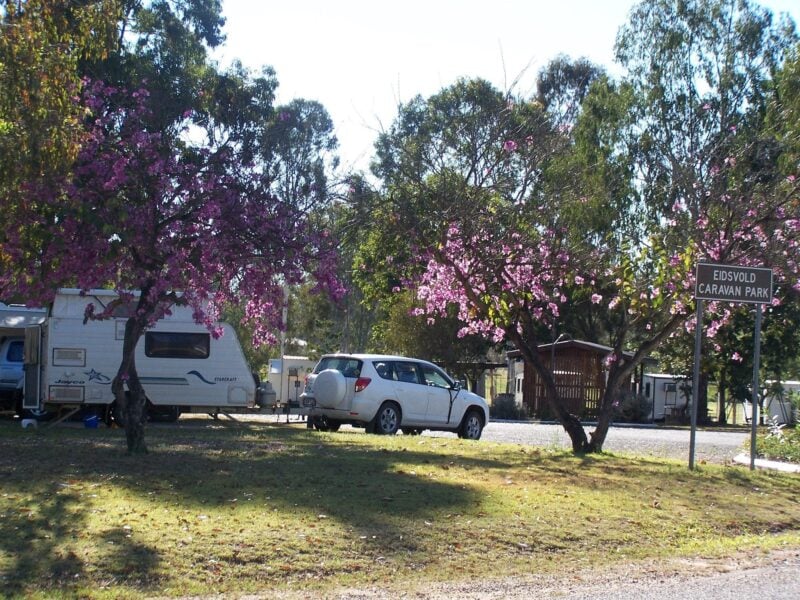 Eidsvold Caravan Park