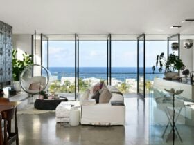 Pets Welcome, sweeping Ocean Views from this designer beach-house