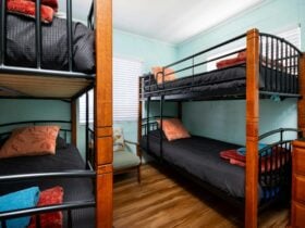 second bedroom