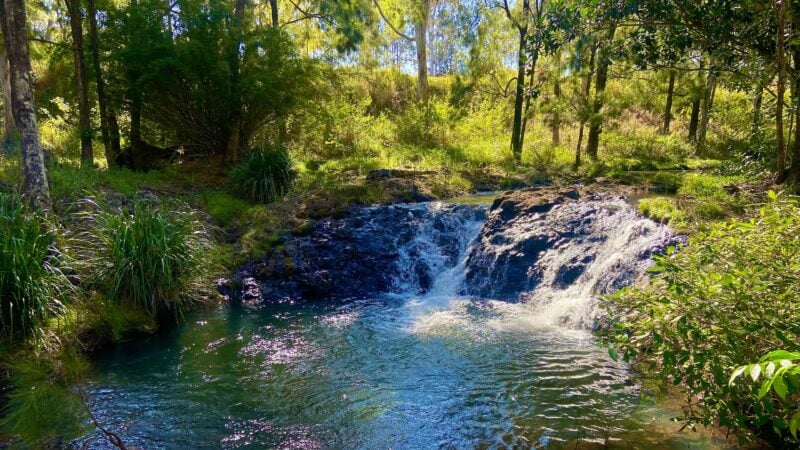 Flaggy Creek Caravan/Camping