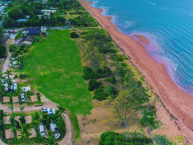 Forrest Beach Hotel Caravan Park