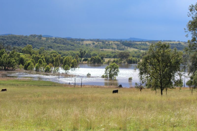 Glenlyon Dam