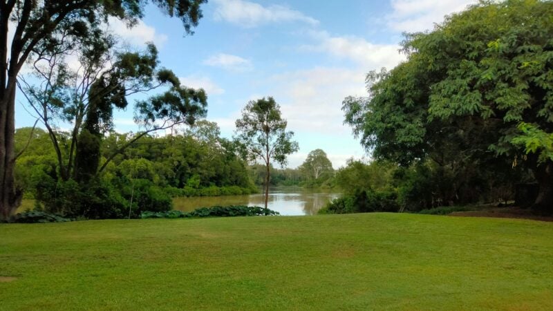 Campsite 1