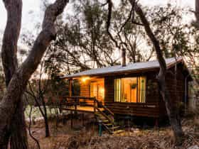 Granite Belt Retreat Timber Cabin