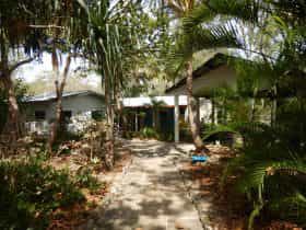 garden entrance