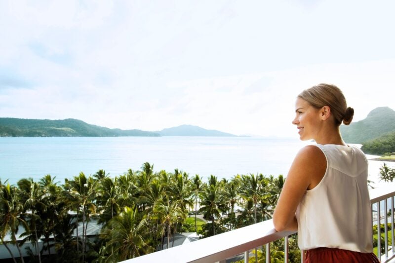 Reef View Hotel Cora Sea View