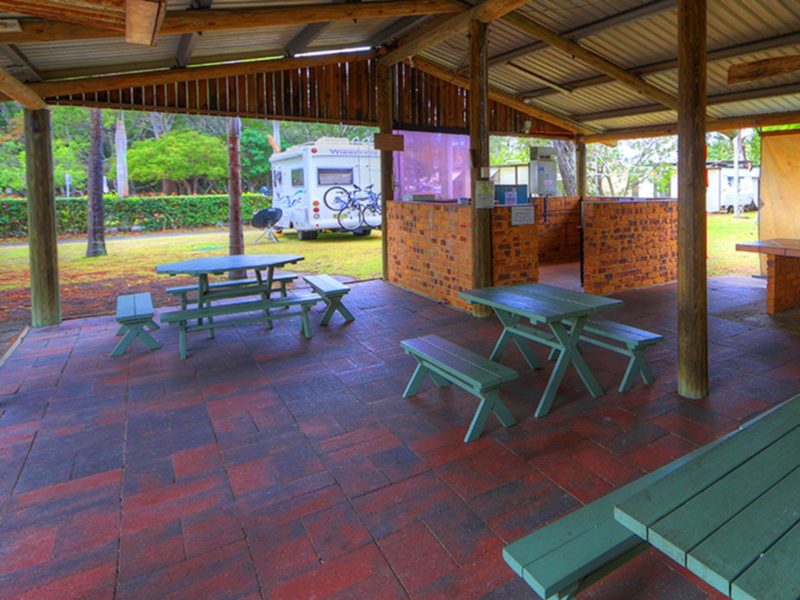 Harbourview Caravan Park