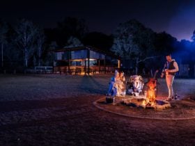 Hardings Paddock campground