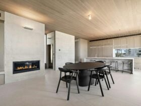 VILLA 30 LIVING AND DINING AREA