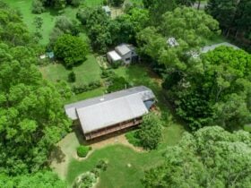 Property and gardens