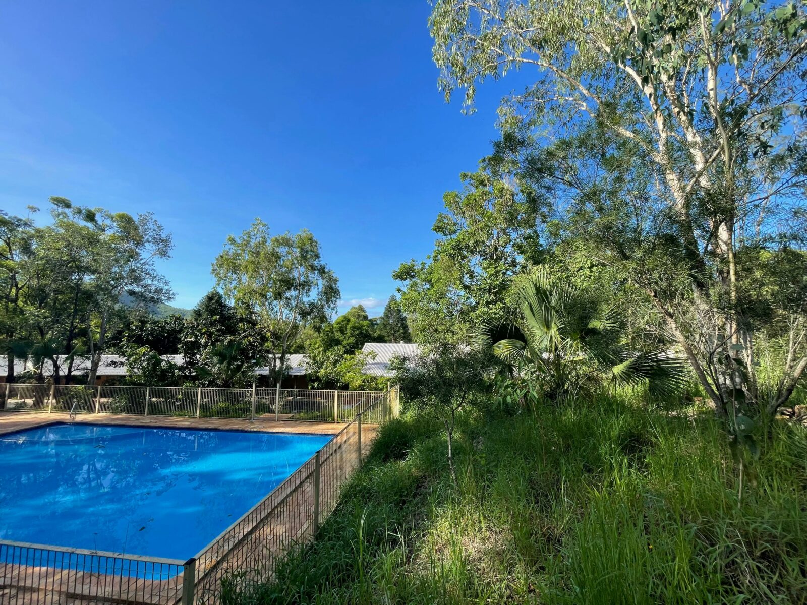 Hippocrates Health Retreat Pool