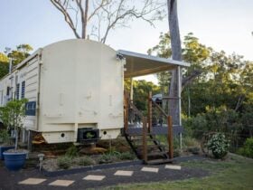 Hitching Rail Retreat