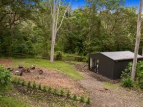 Hunchy Hideaway Caravan Site