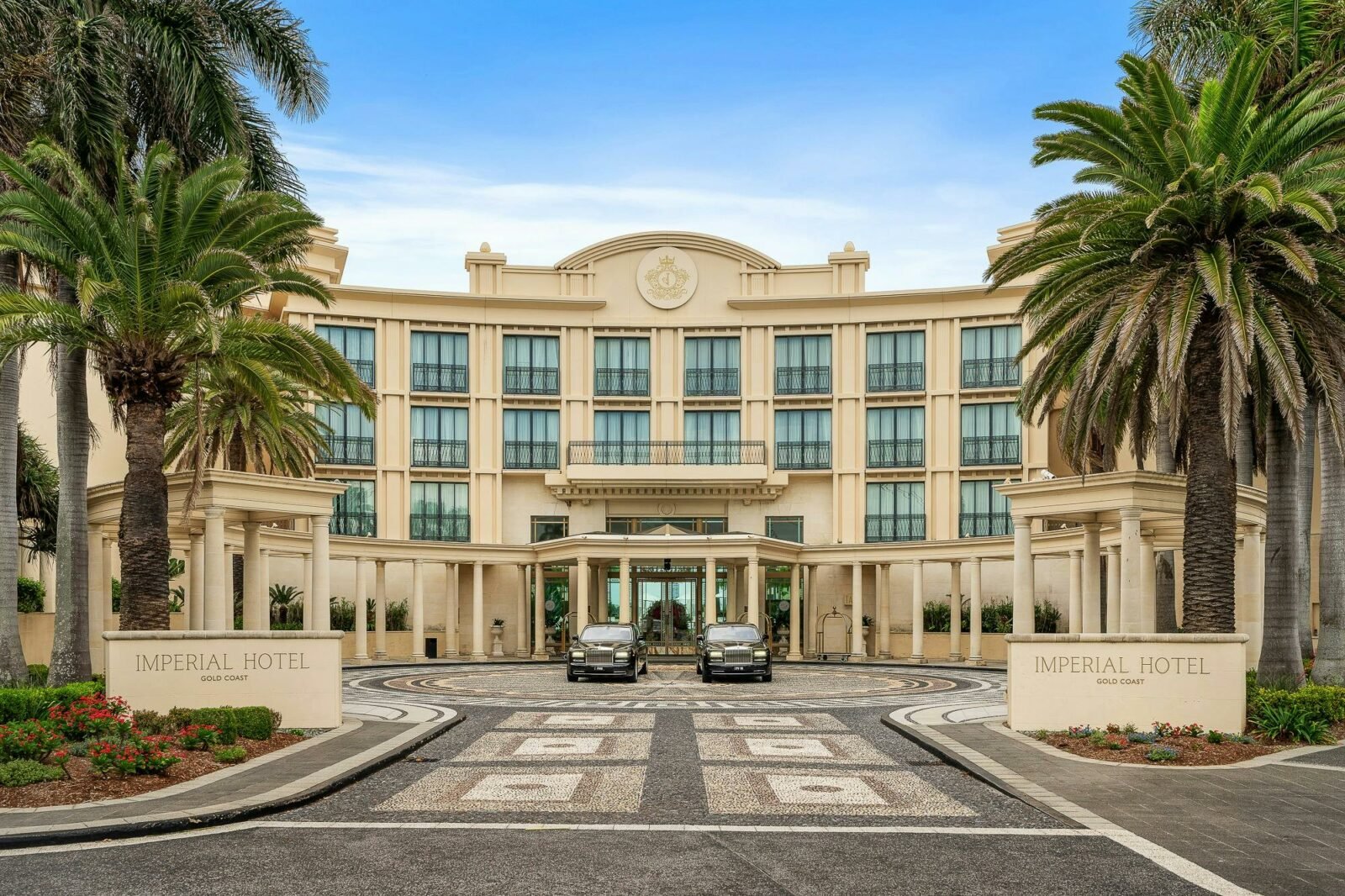 Imperial hotel