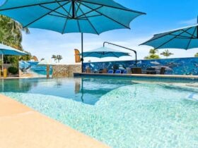 Ingenia Holidays Hervey Bay Pool