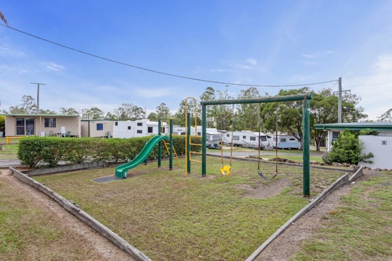 Ipswich Caravan Village