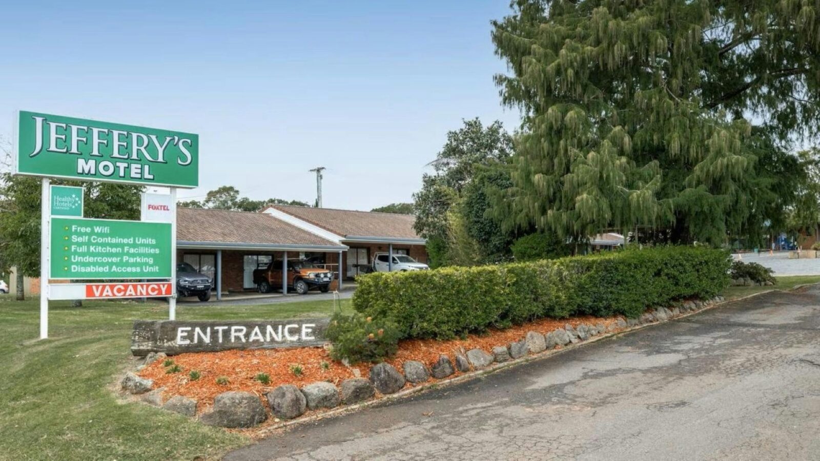 Jefferys Motel