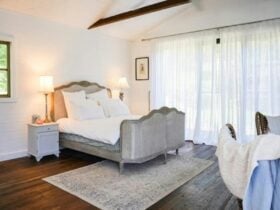 Studio - Bedroom