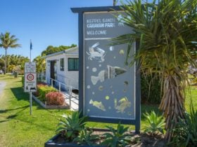 Keppel Sands Caravan Park