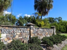 Kershaw Gardens Free Campground
