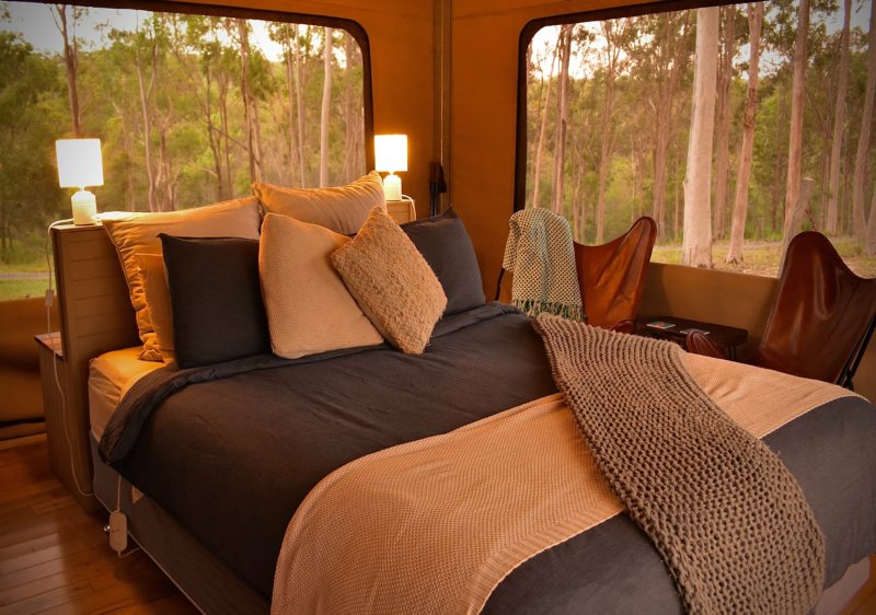 Glamping