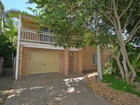 Front of the House