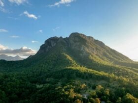 Kingsland Camping Mt. Maroon