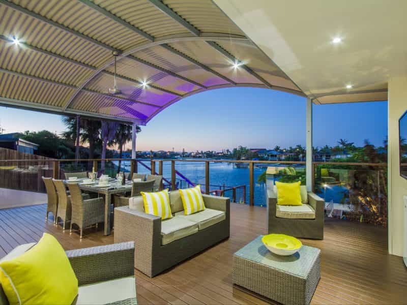 Alfresco Living at its Finest