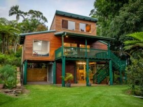 Lake View Eco Retreat