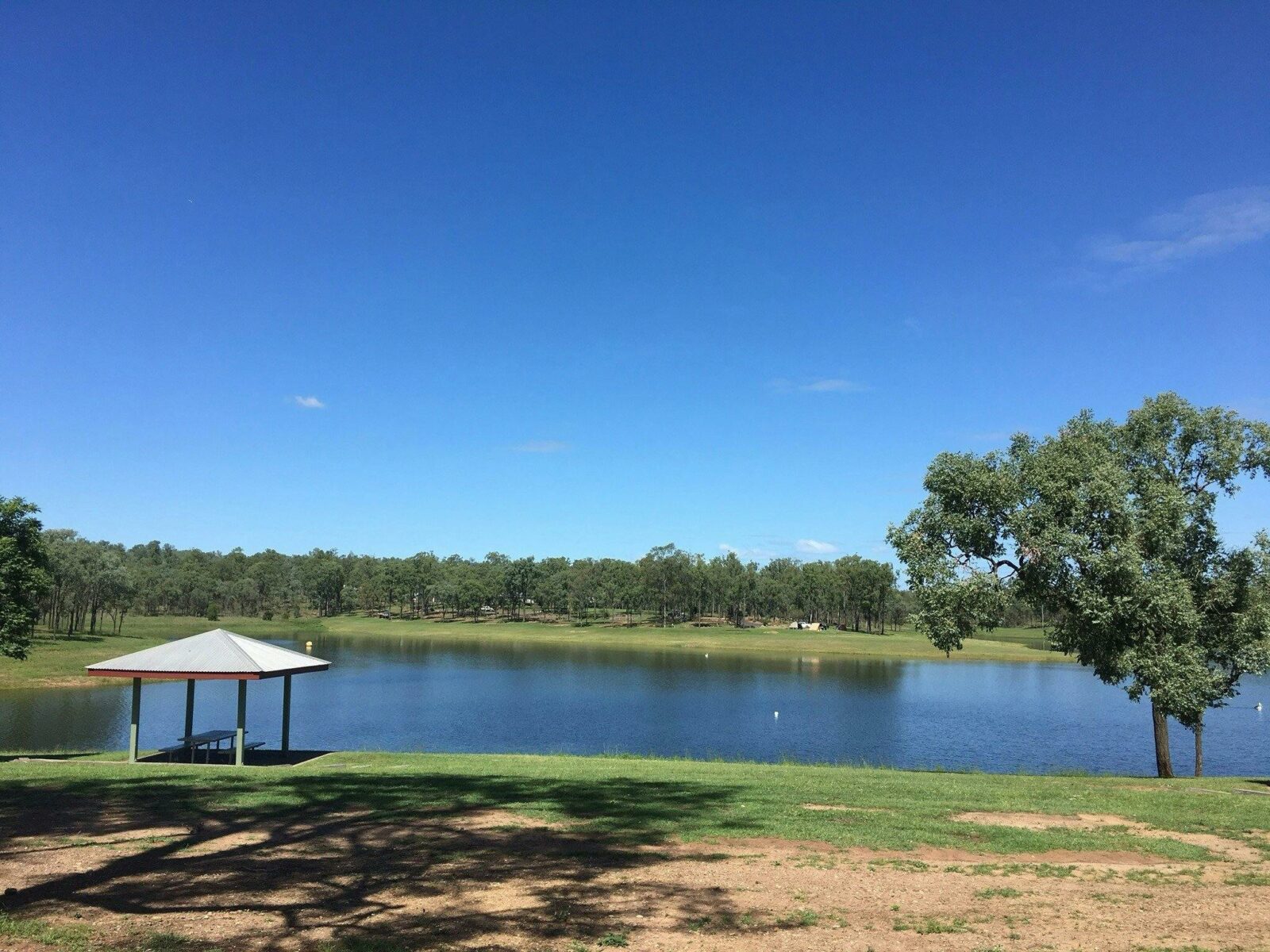 Lake Wivenhoe