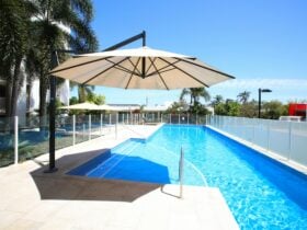20 metre swimming pool