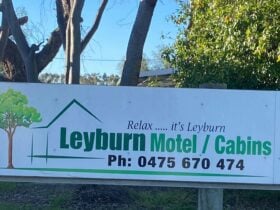 Leyburn Motel/Cabins (Sprints only)