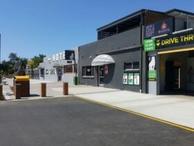 Bottleshop Enterance