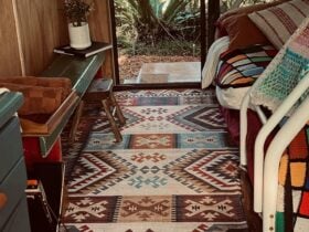 LoveNature Glamping Hut