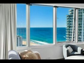 Living a room with a view