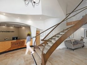 Mantra Zanzibar - Lobby