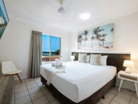 Executive Two Bedroom Apartment