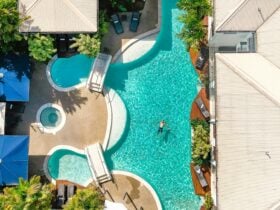 Pool Exterior