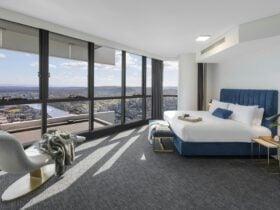 3 Bedroom South Bank Penthouse