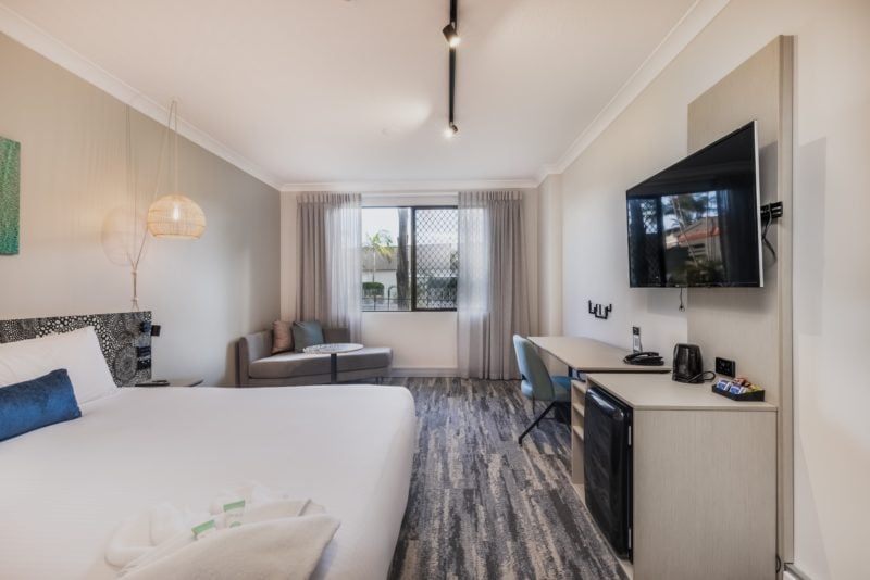 Mermaid Waters by Nightcap Plus Studio King Room