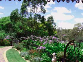 View from Mirambeena Retreat