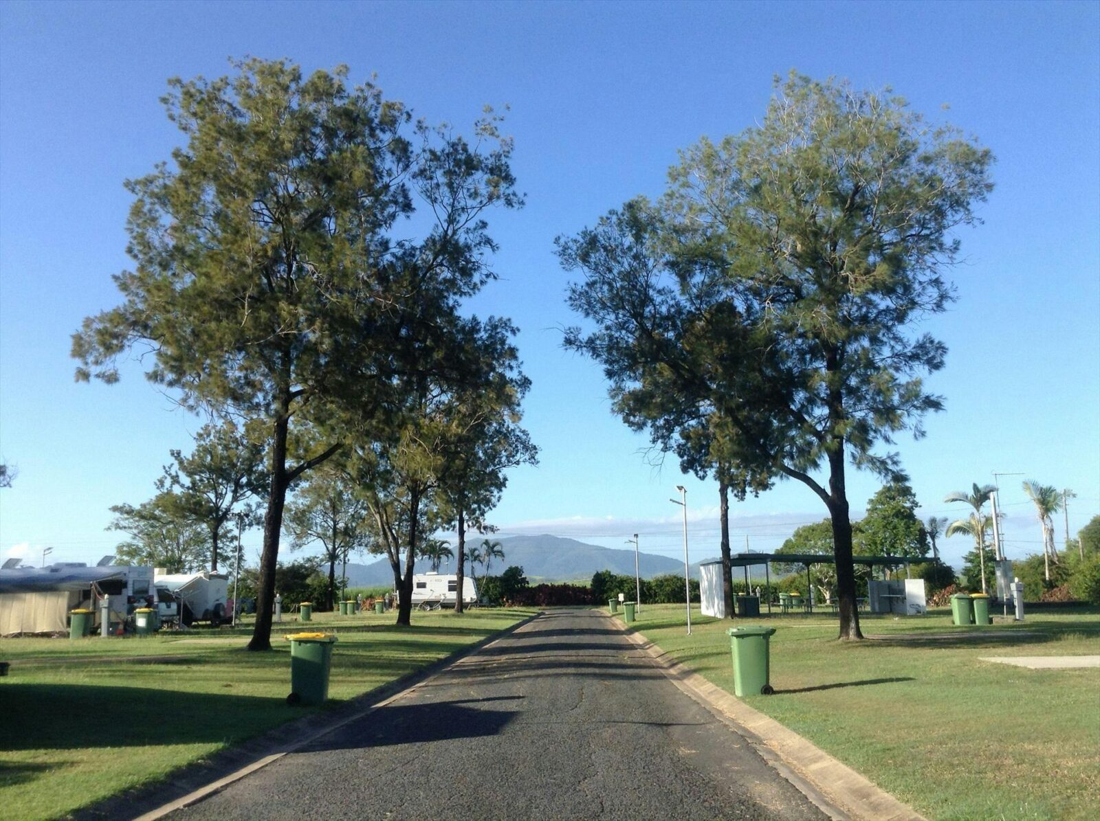 Caravan Park