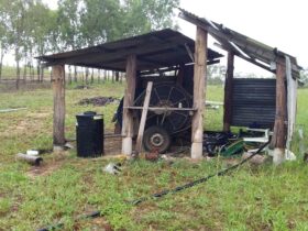 Montaban Farm Camping