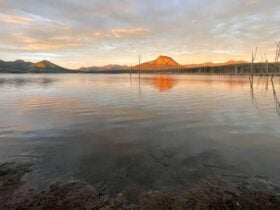 Moogerah Lakeside Bush Retreat