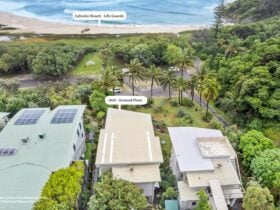 Mooloomba One Straddie