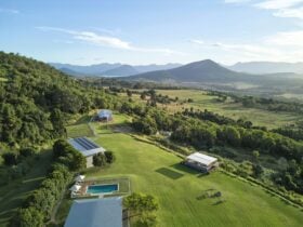 Arial View