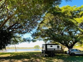 Mount Surround Campground