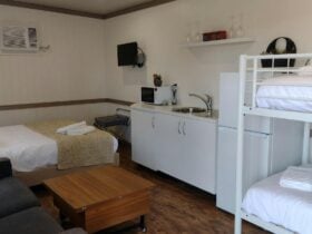 Family cabin